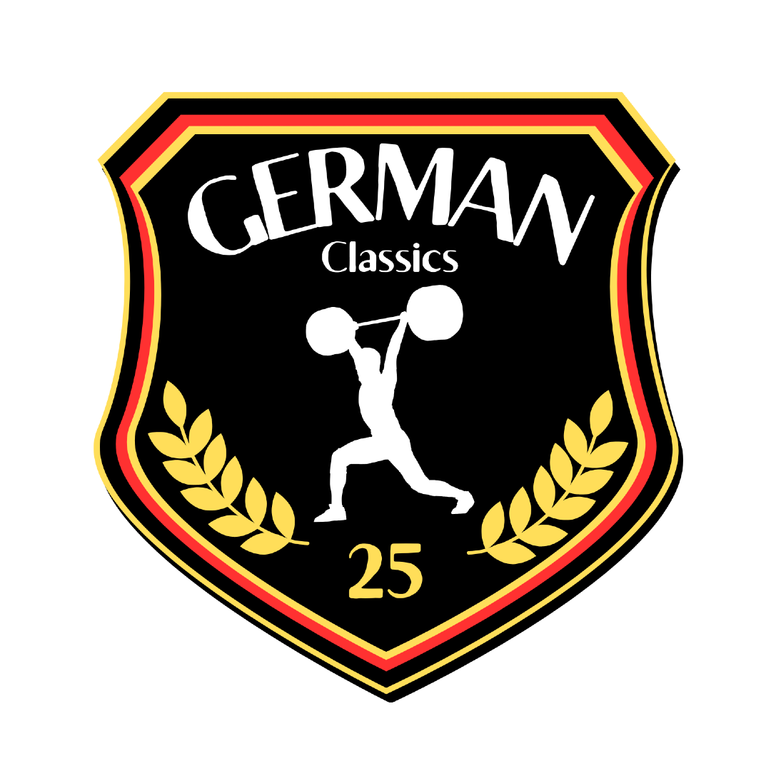 German Classics Finals 2025 logo