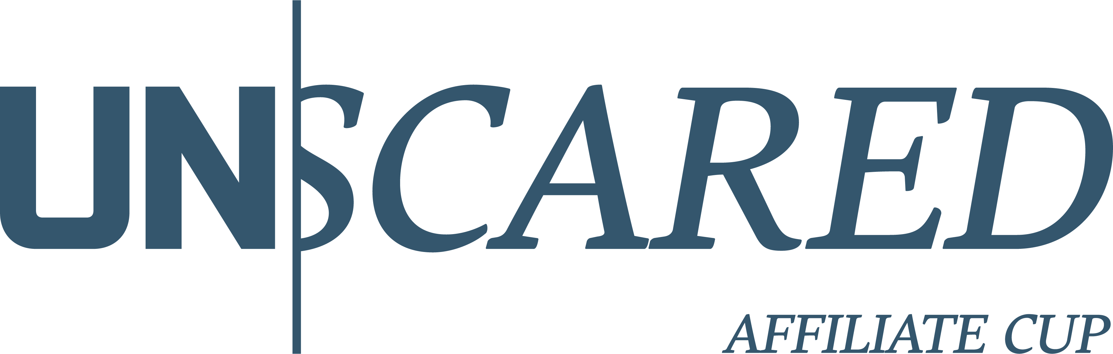 UnScared Affiliate Cup 2023 logo