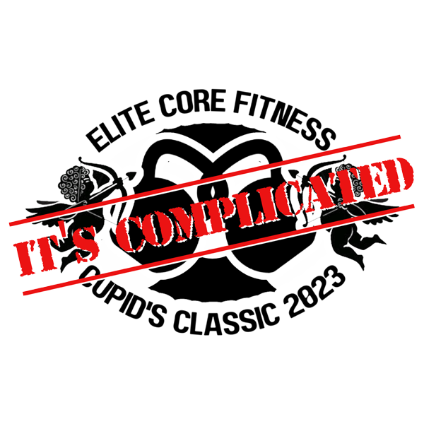 Cupid's Classic: It's Complicated logo