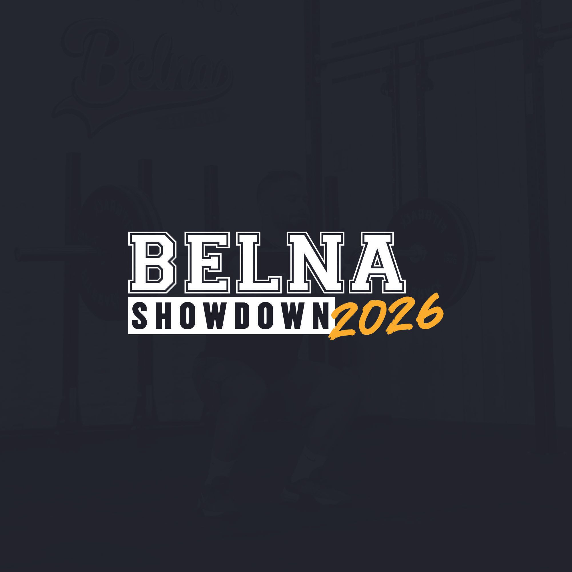 BELNA SHOWDOWN 2026 logo