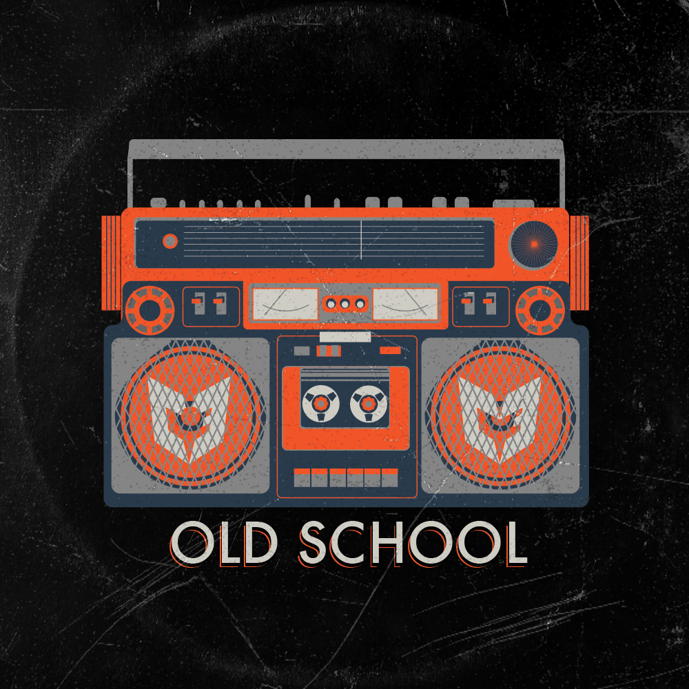 Old School logo