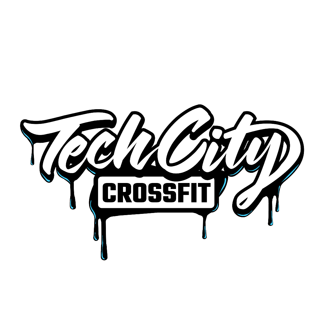 5 Years of TechCity CrossFit logo