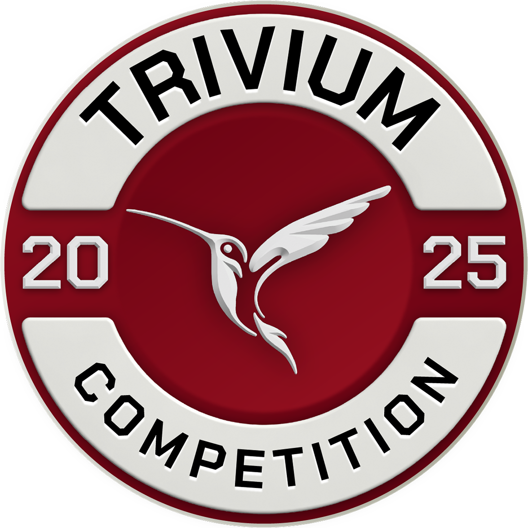 Qualifier TRIVIUM Competition 2025 logo