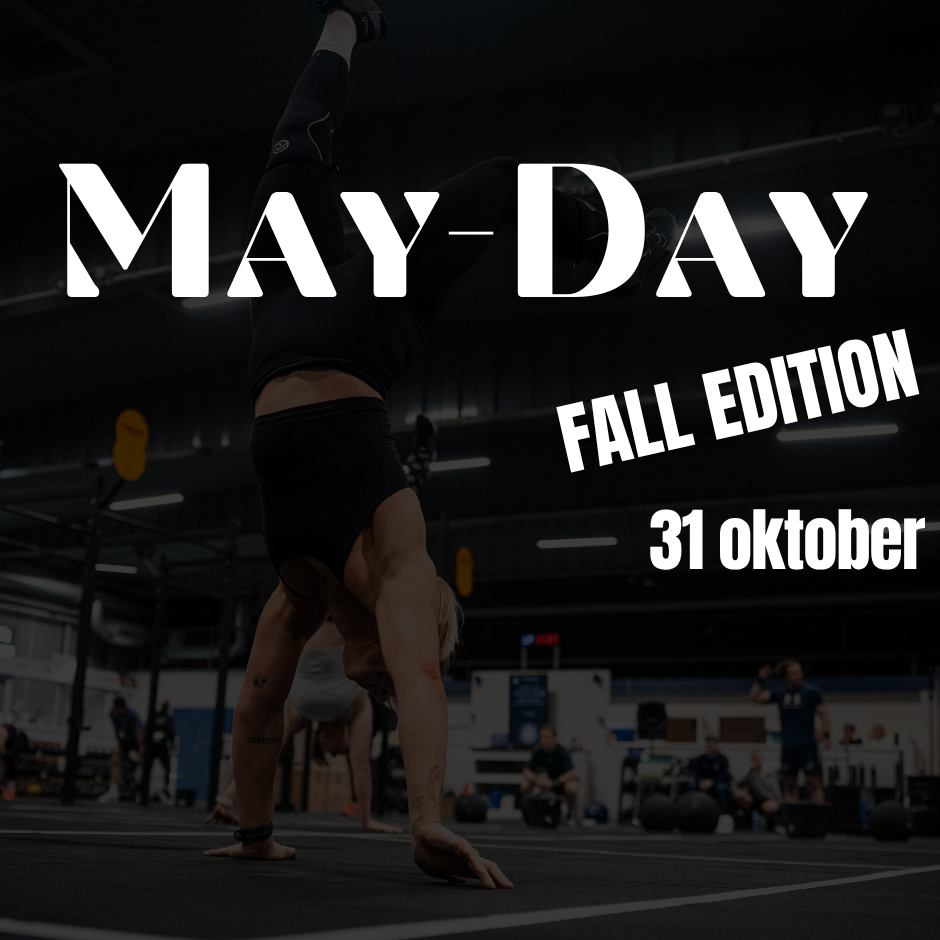 May-Day Fall Edition 2026 logo
