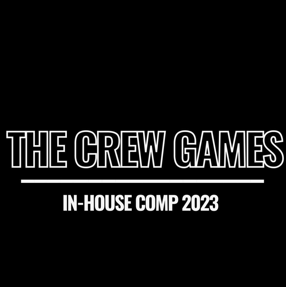 The Crew Games - Internal Comp logo