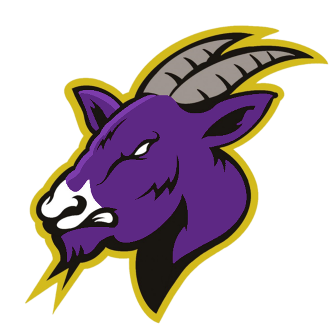 GOAT Teen Fitness Competition 2025 logo