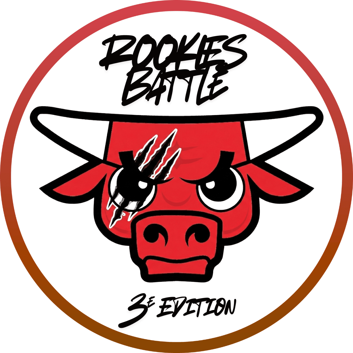 Rookies Battle III logo