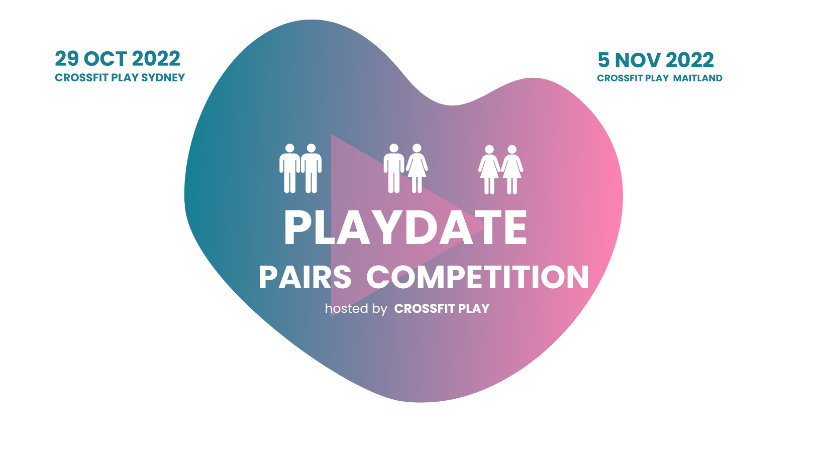 PLAYDATE MAITLAND logo