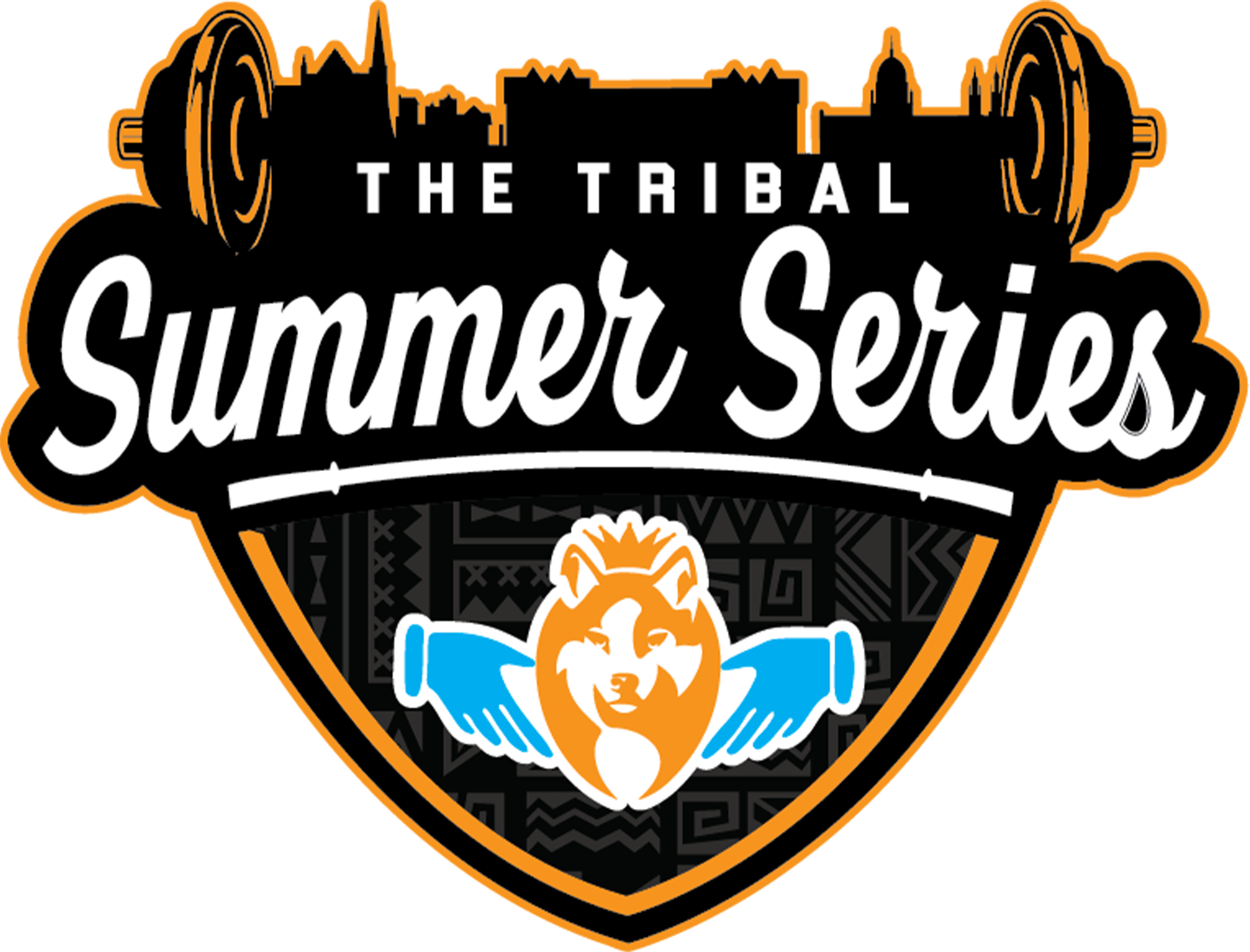 The Tribal Summer Series Finals 2021 logo
