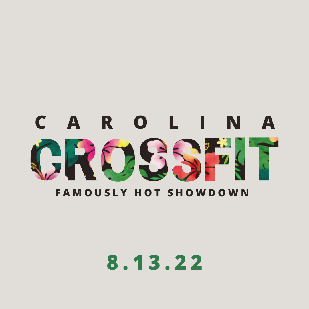Famously Hot Showdown logo