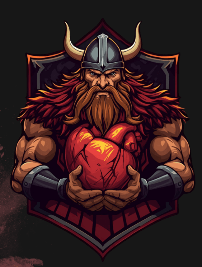 VIKING PULSE logo