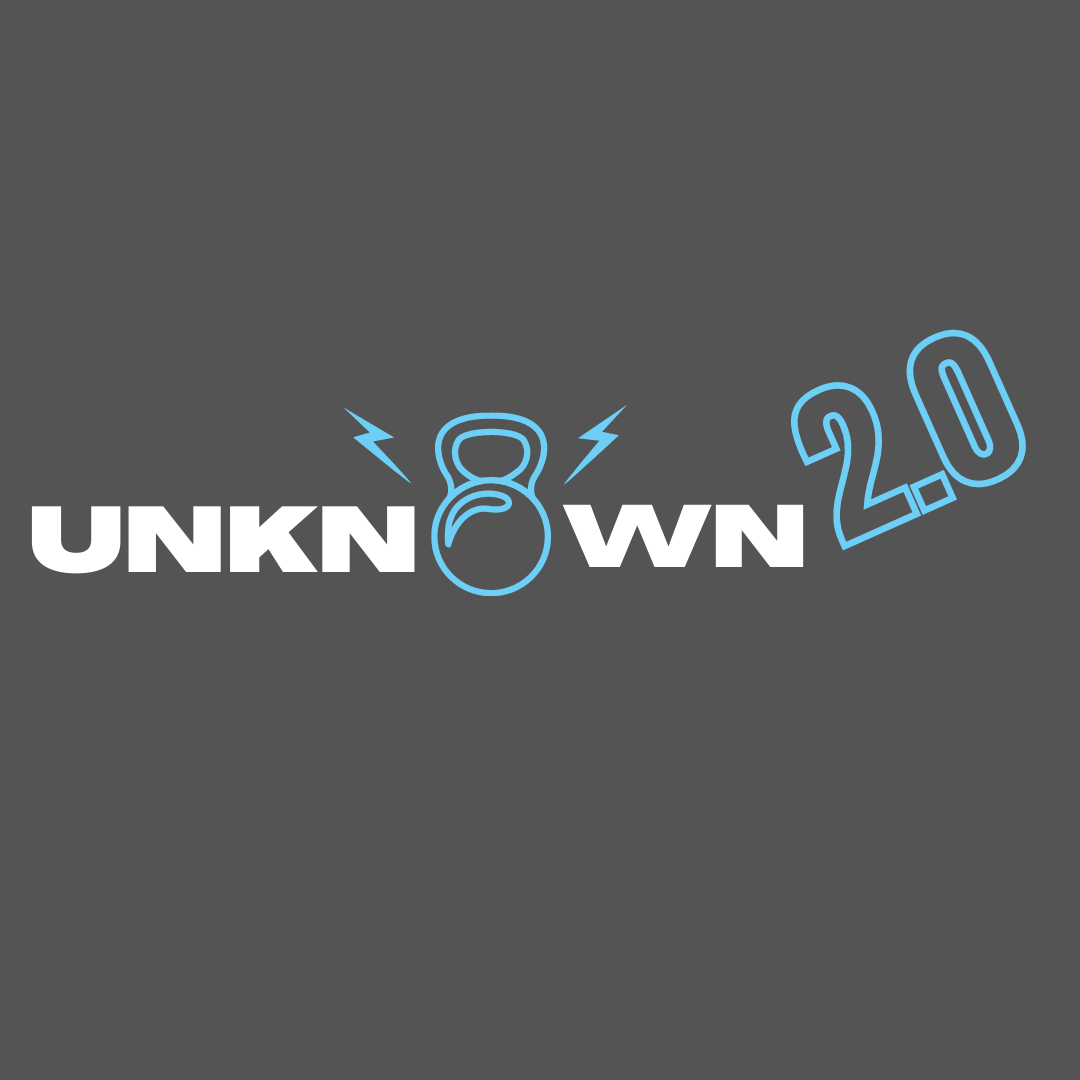 UNKNOWN 2.0 - Mixed Pairs: Programmed by Royce Dunne logo
