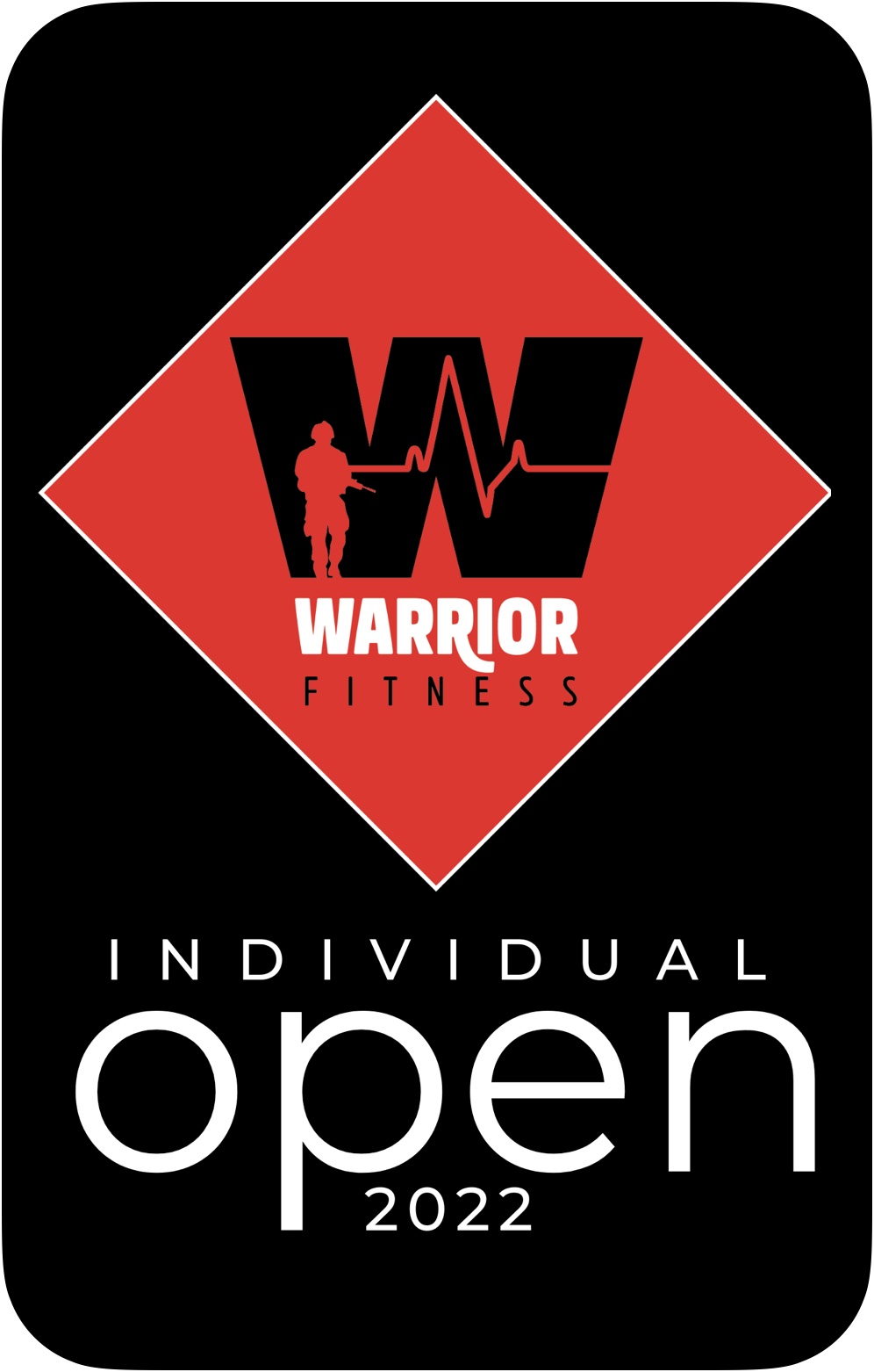 BAWF Individual Open 22 logo