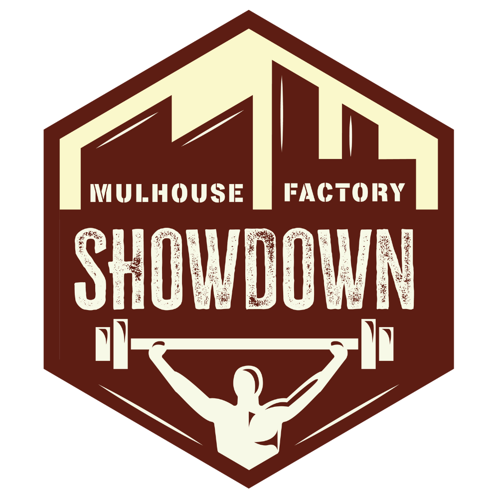 MULHOUSE FACTORY SHOWDOWN - 2ème Edition logo