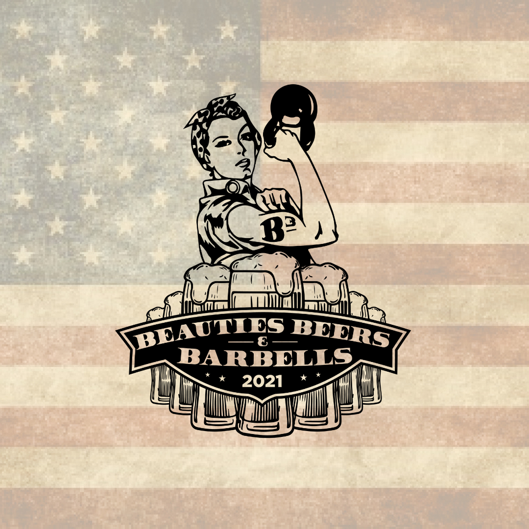 B3 - Beauties, Beers, and Barbells - Barboursville logo