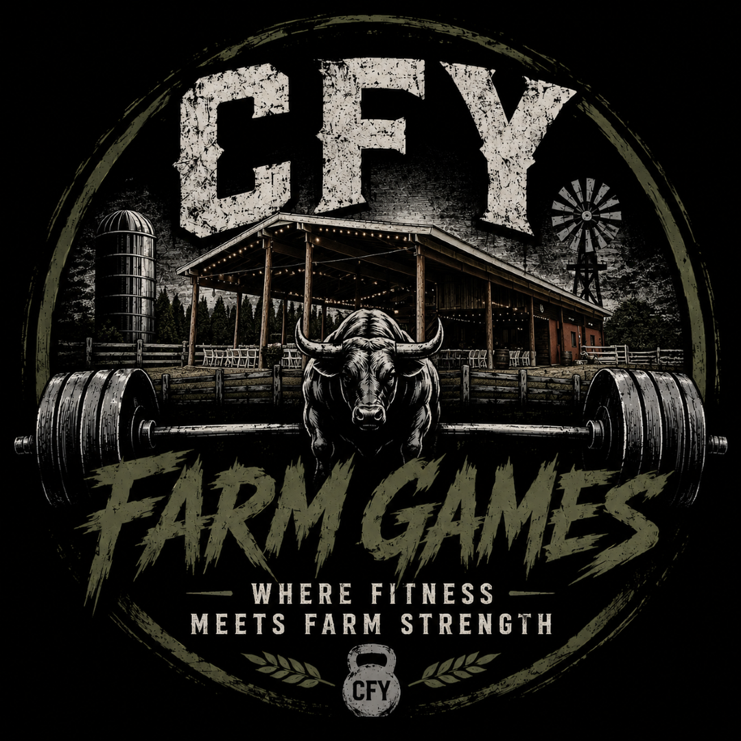 CFY Farm Games  logo