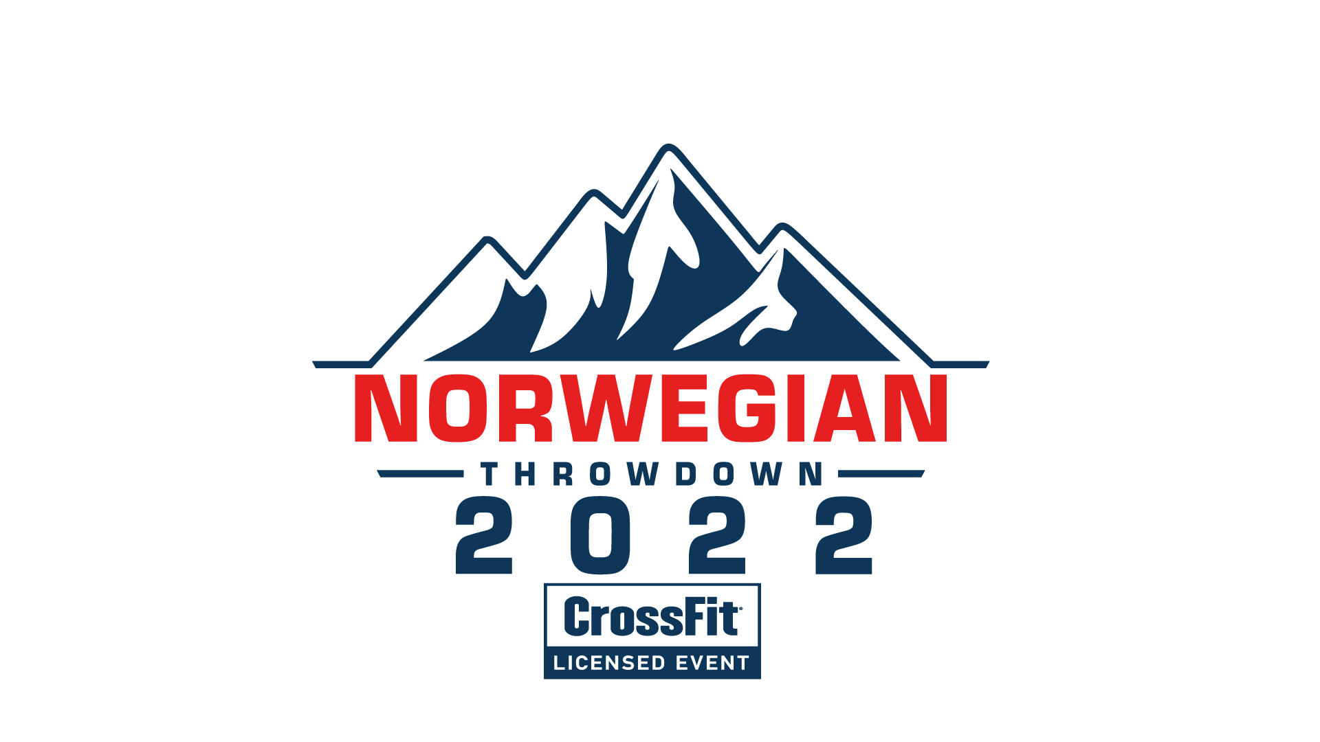 Norwegian Summer Throwdown 2022 logo