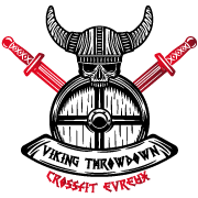 VIKING THROWDOWN 2024 logo