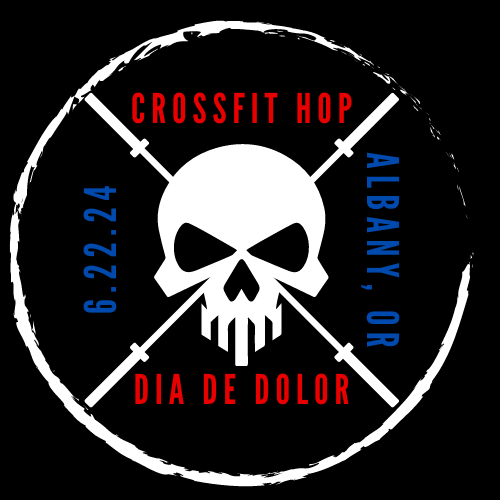 Dia De Dolor '24 logo
