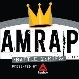 The AMRAP Battle Series 2017 Presented By Reebok logo