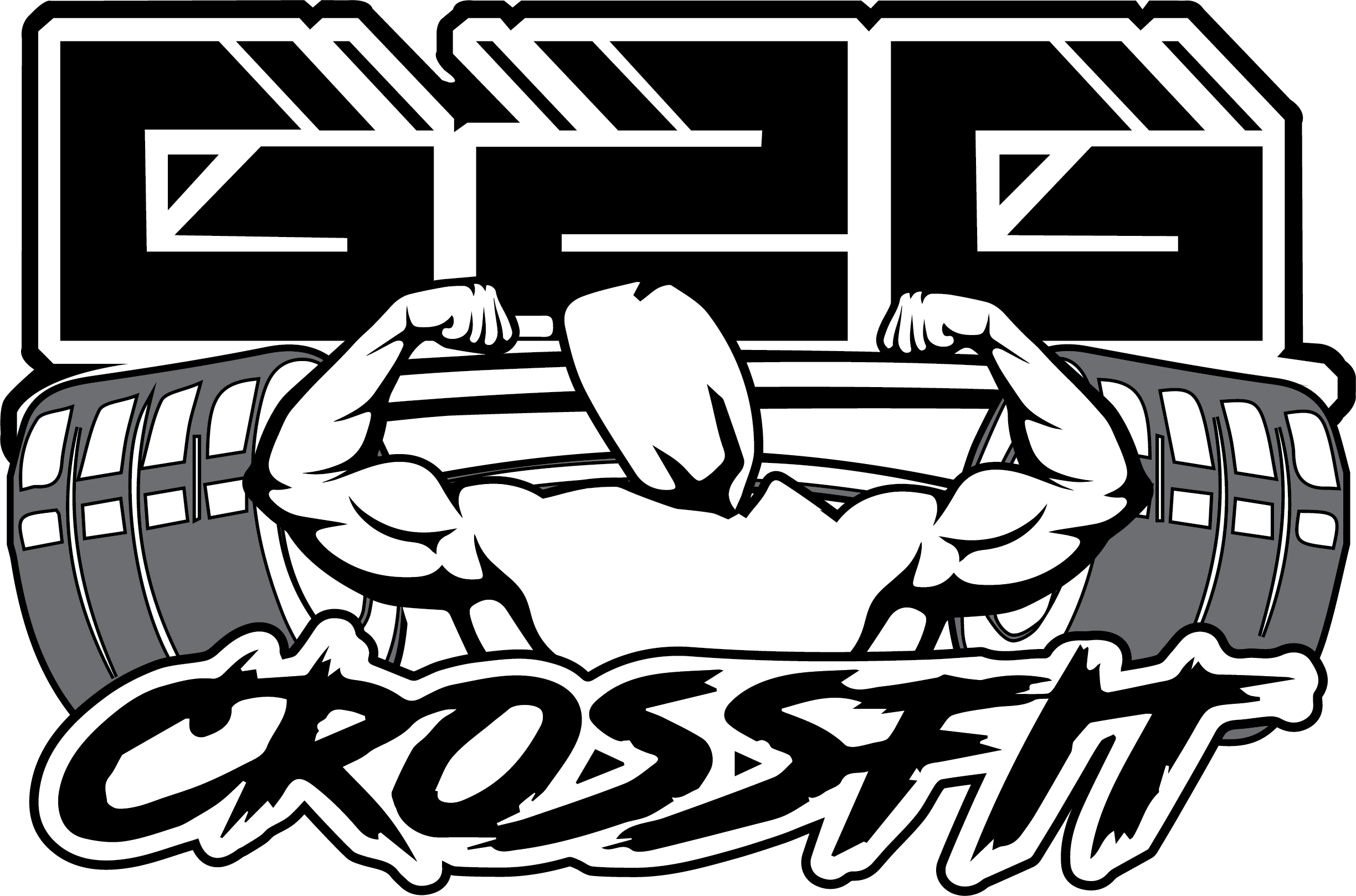 G2G CrossFit Fall In House Competition logo