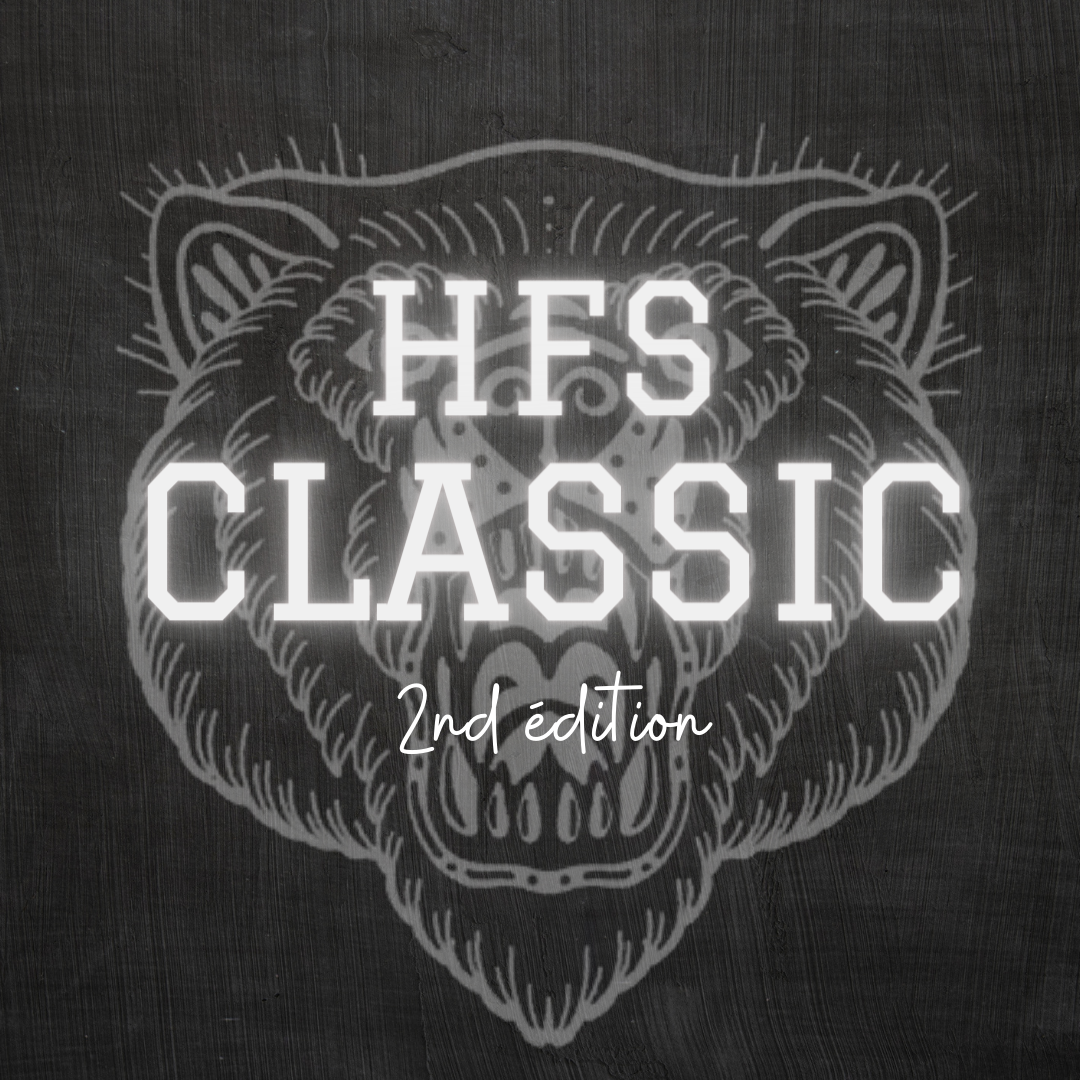 HFS classic  logo