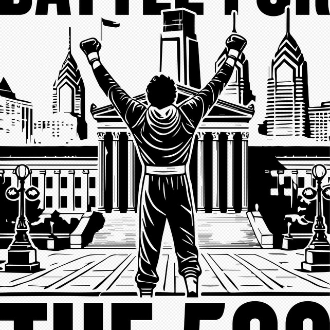 Battle for the 509 logo