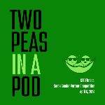CFE's "Two Peas in a Pod" 2024 Partner Competition logo