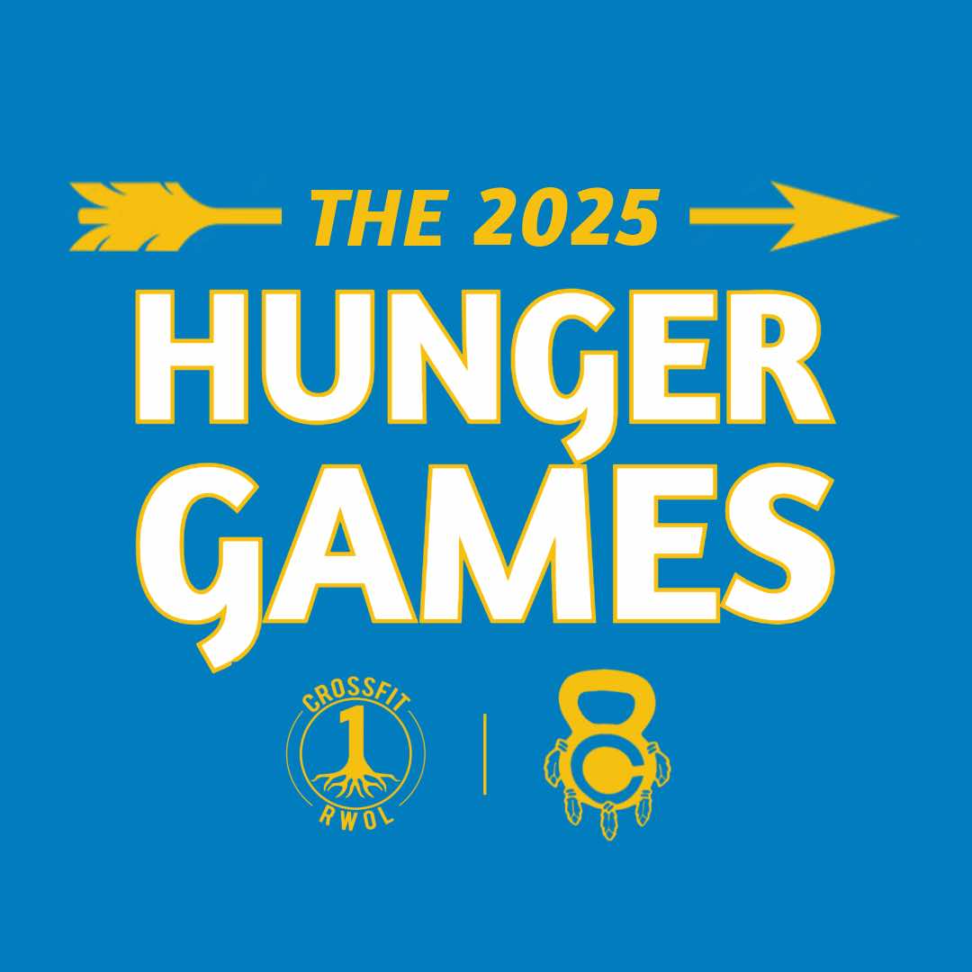 2025 Complete/RWOL Hunger Games logo
