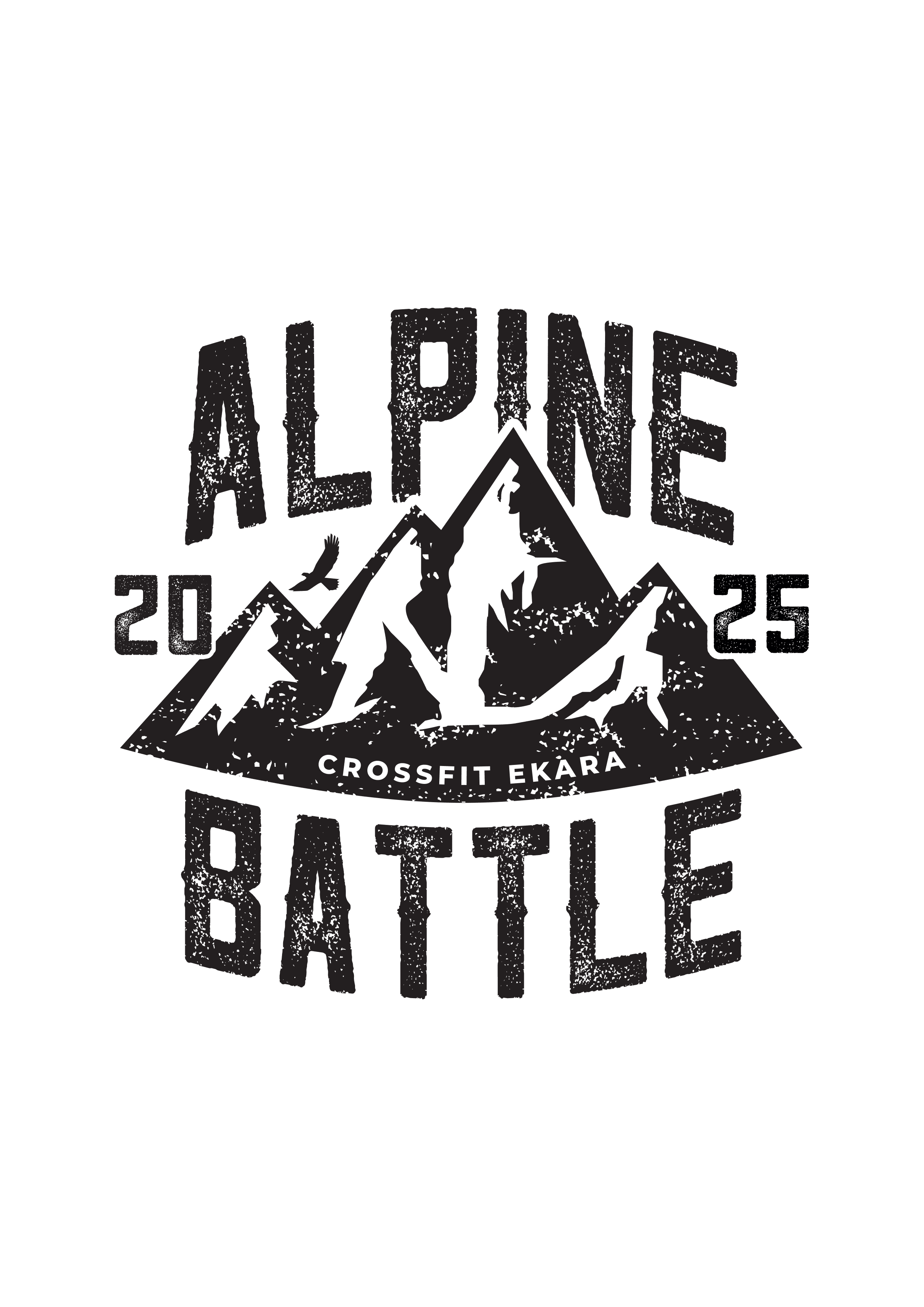 Alpine Battle 2025 logo