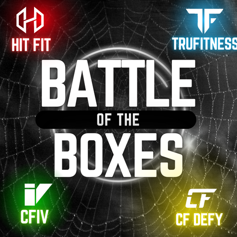 Battle Of The Boxes logo