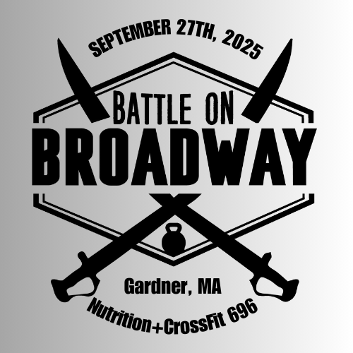 The Battle On Broadway 2025 logo