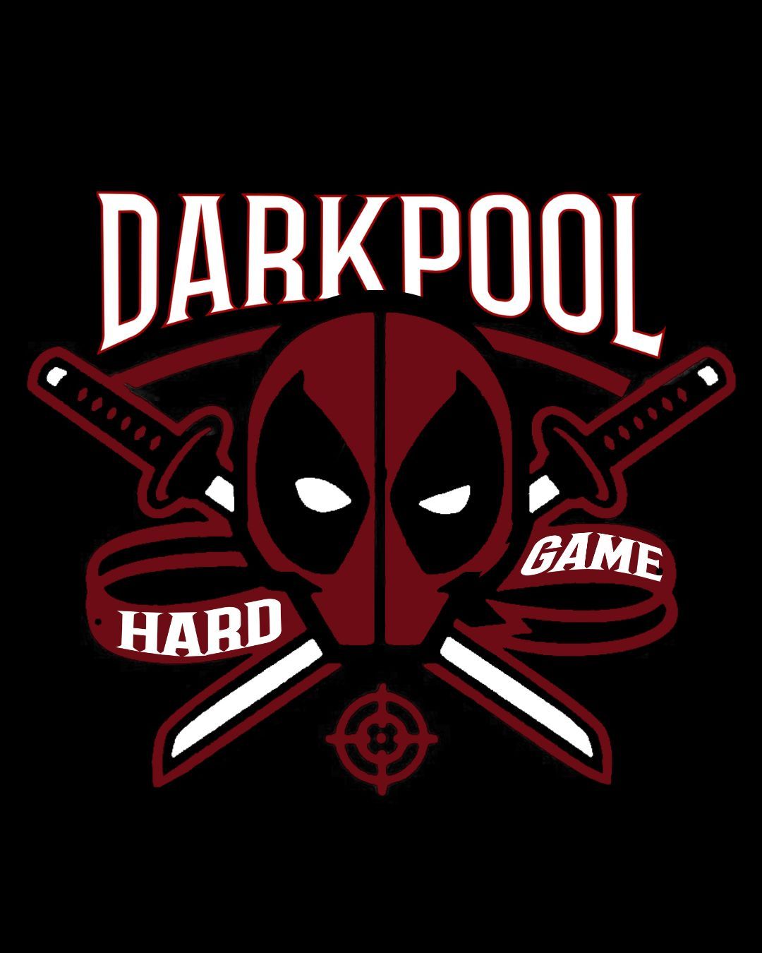 DARKPOOL HARD GAME logo