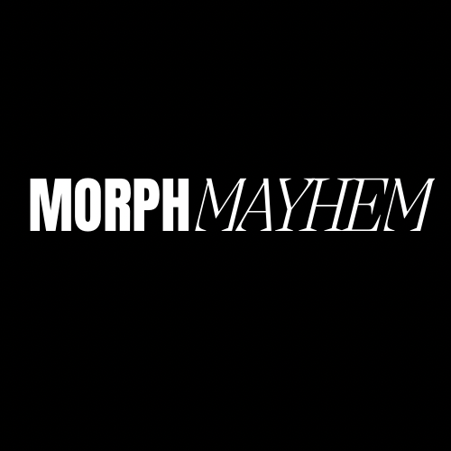 MORPH MAYHEM logo