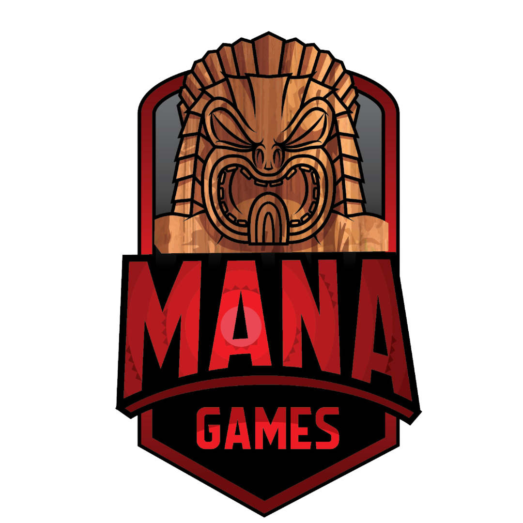 The Mana Games 2024 logo