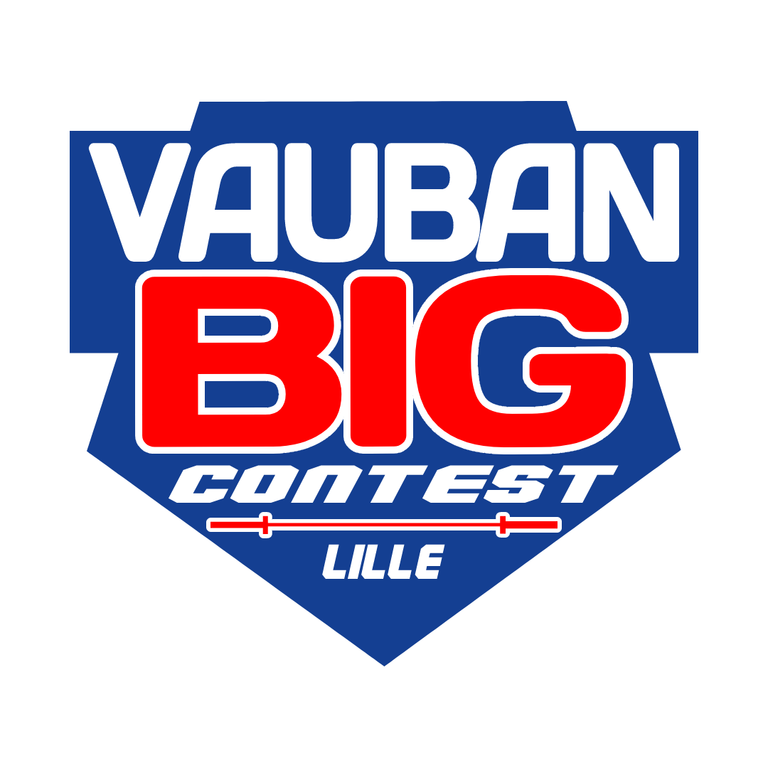 VAUBAN BIG CONTEST 2023 logo