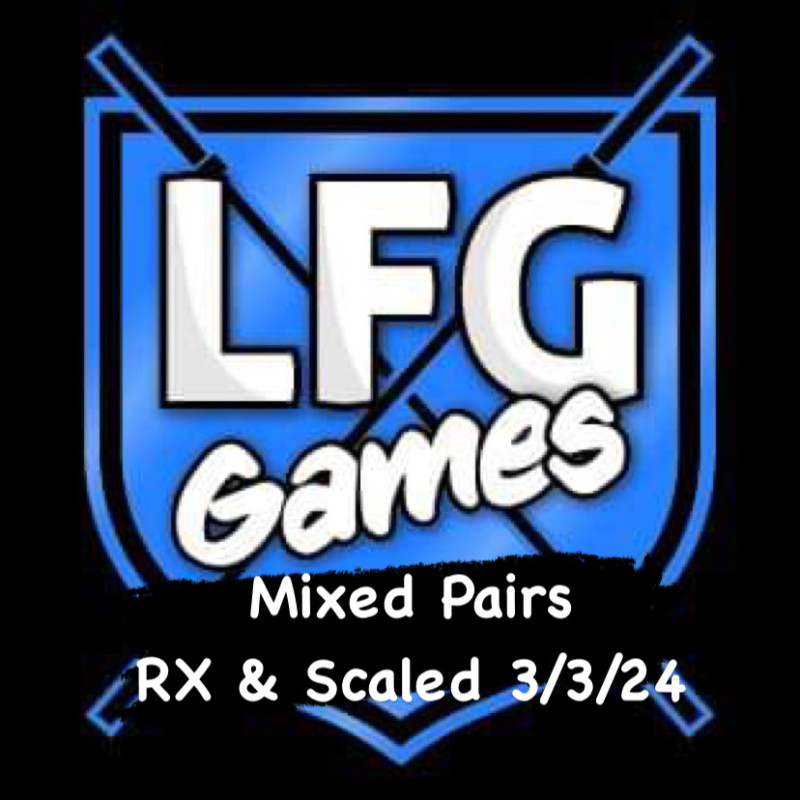 LFG Games Mixed Pairs logo