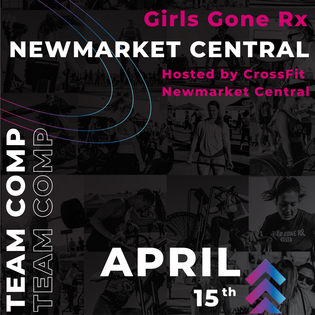 Girls Gone Rx Canada : Newmarket Central logo