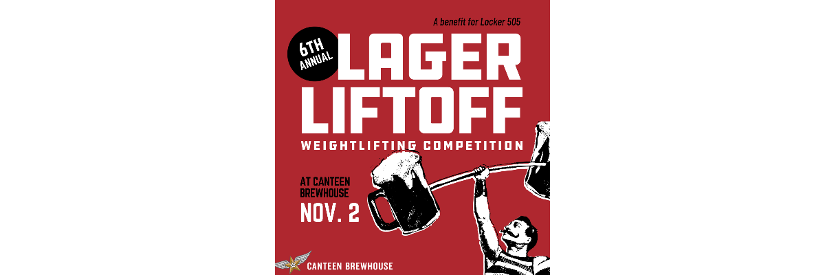 Lager Lift Off 2024 logo