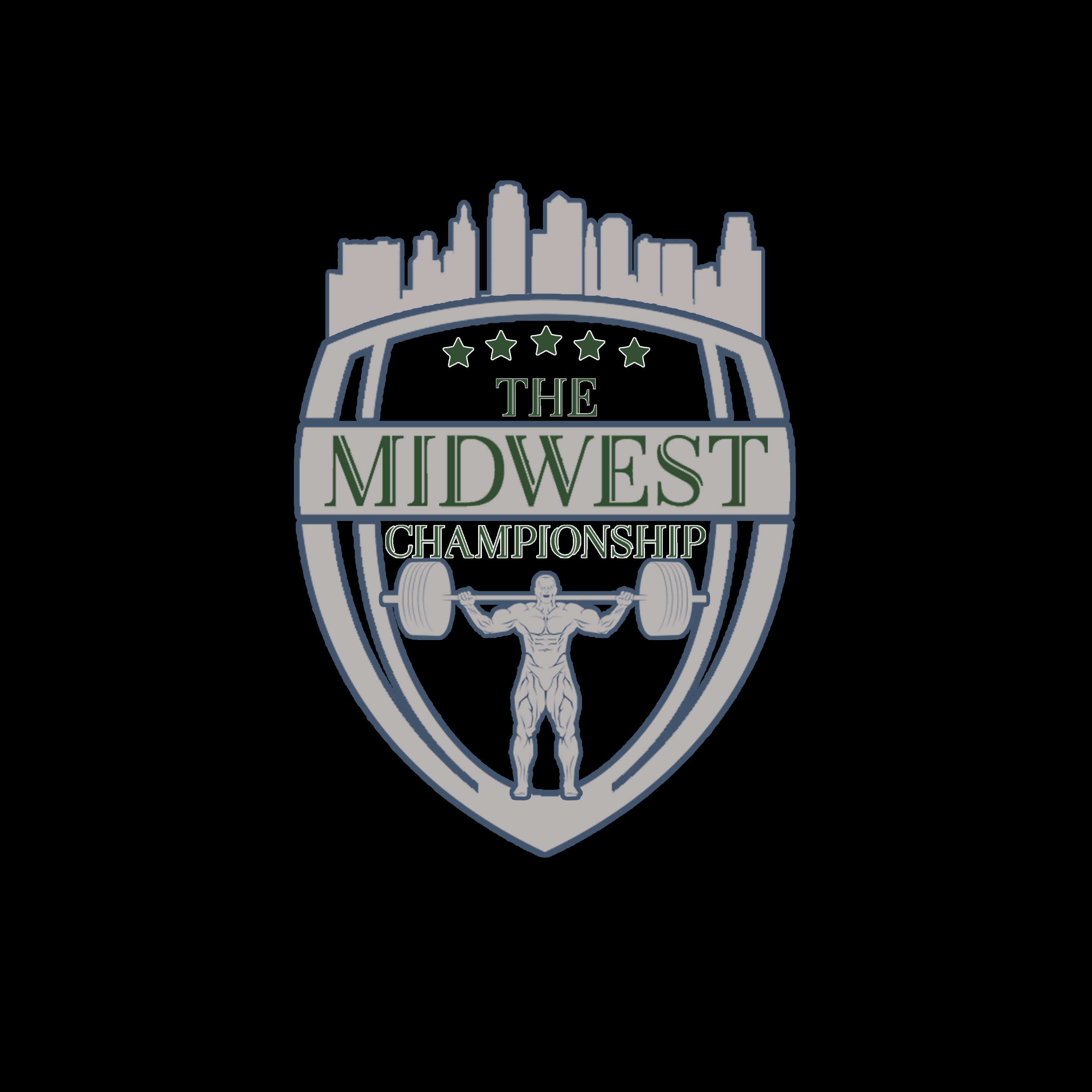 The 2021 Midwest Championship logo