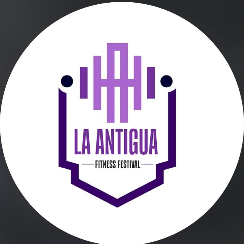 LA ANTIGUA FIT FEST logo