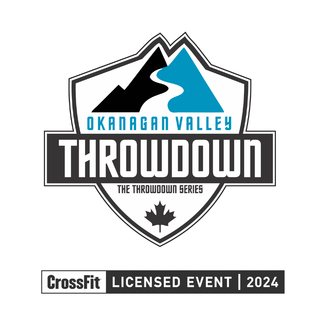OVT - Okanagan Valley Throwdown 24 logo