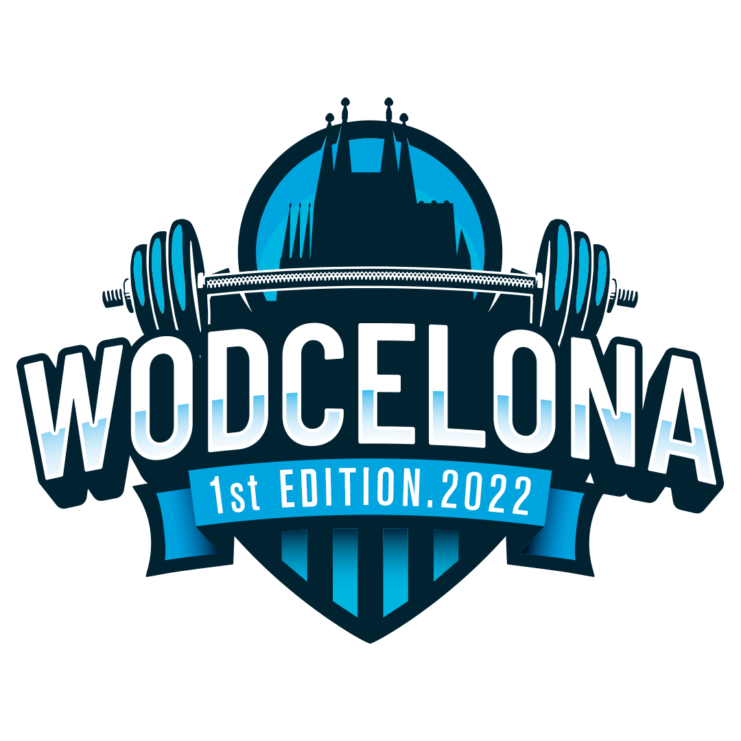 2022 Wodcelona Online Challenge & Qualifier logo