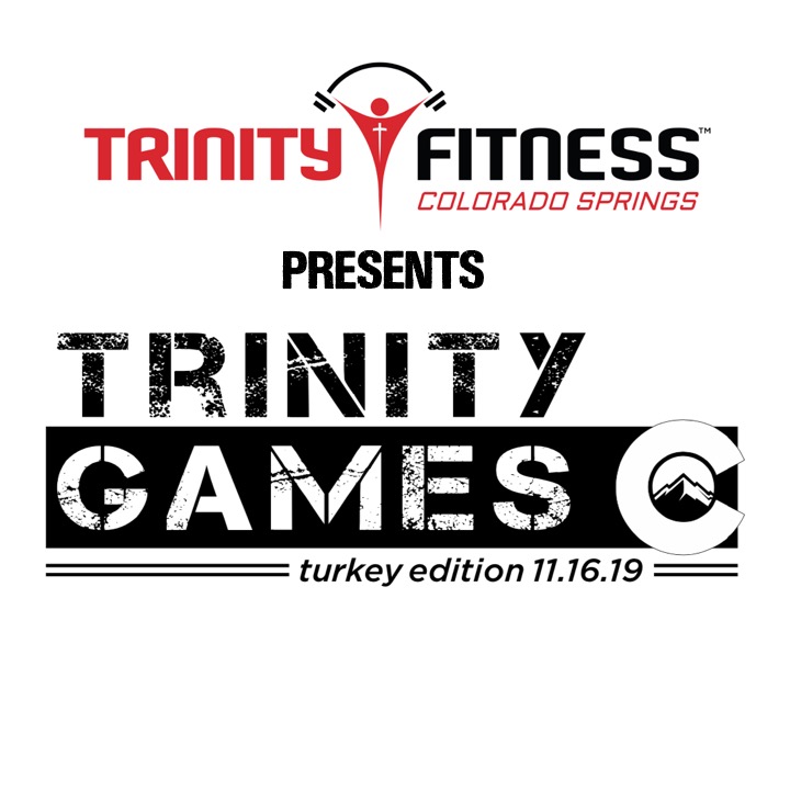 Trinity Turkey Games 2019 logo