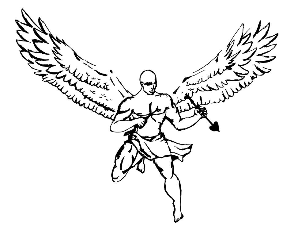 Cupid's Revenge V: Baby Don't Hurt Me logo
