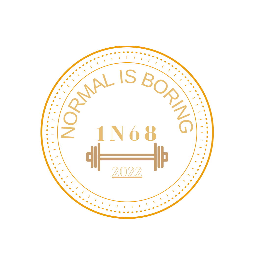 1N68 Presented to you by 1st Phorm logo