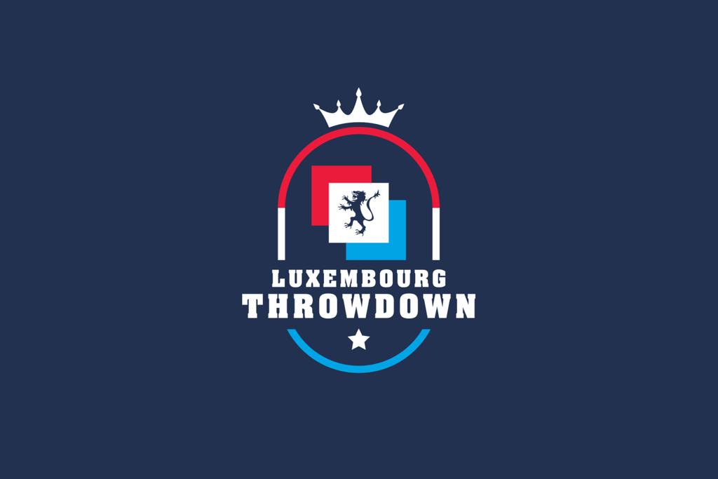 LUXEMBOURG THROWDOWN logo