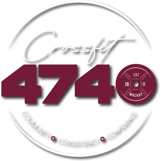 CrossFit 4740 In-House Tournament logo