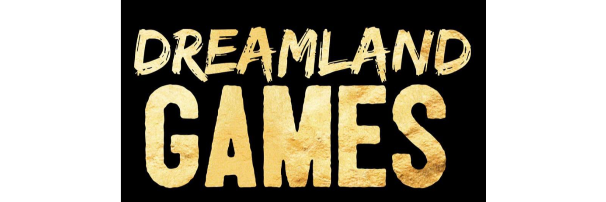 Dreamland Games logo