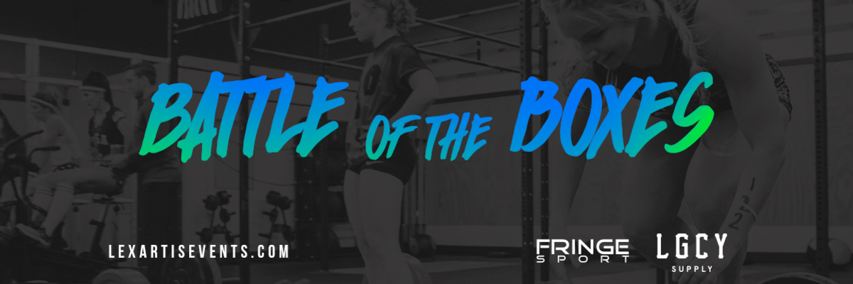 Battle of the Boxes 2021 logo